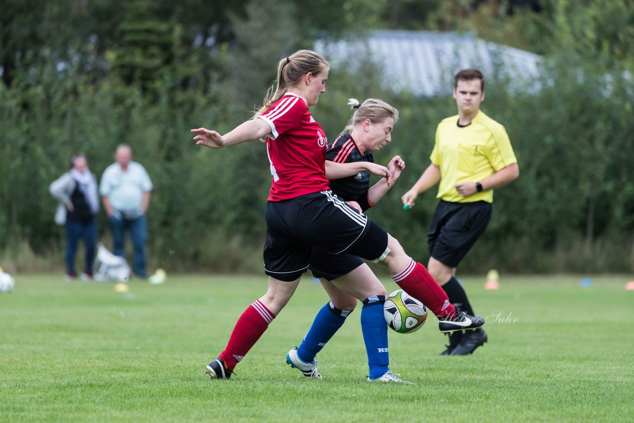 Bild 63 - Frauen SG NieBar - HSV 2 : Ergebnis: 4:3